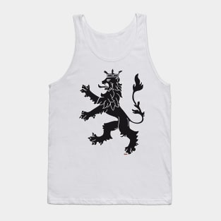 Lion Tank Top